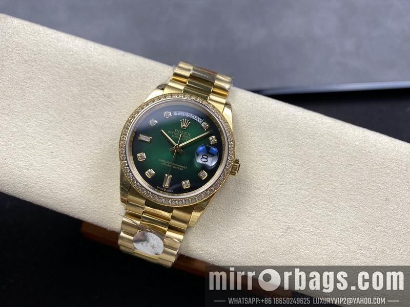Rolex 36mm 112002