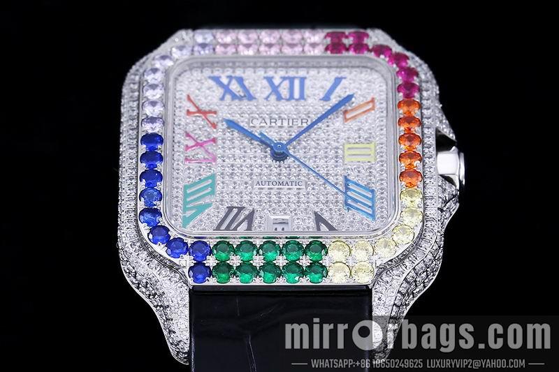 Cartier 40mm 0503134