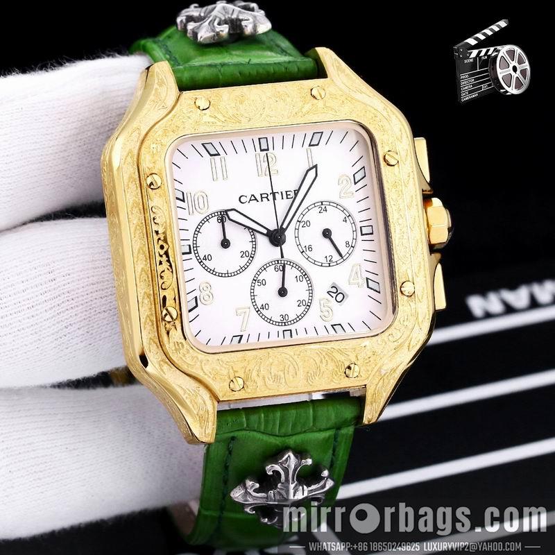 Cartier 45X13mm 082173