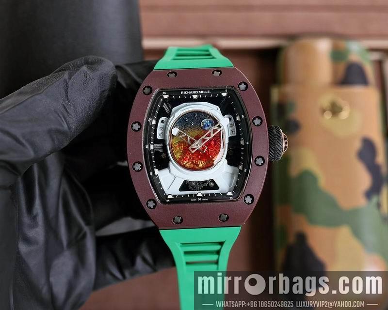 Richard Mille watch 081704