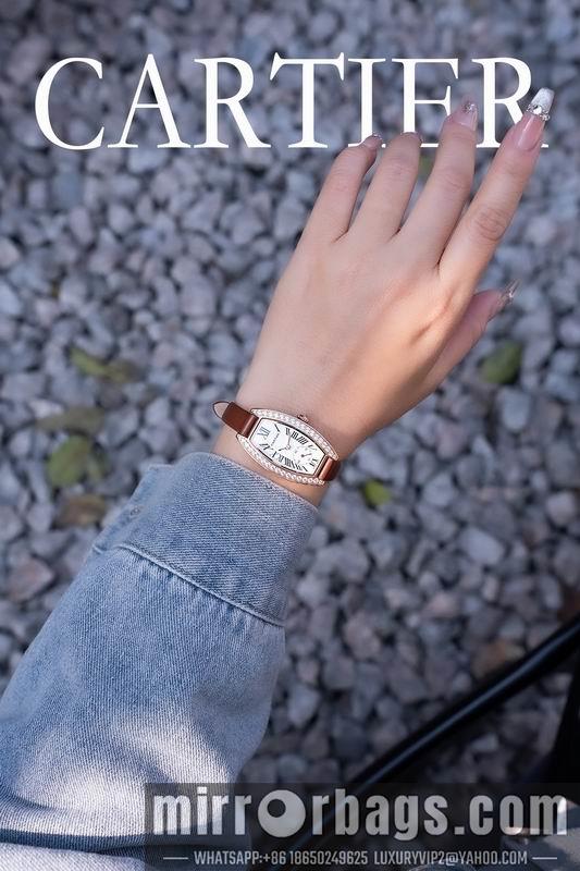 Cartier 23X30mm 0224102