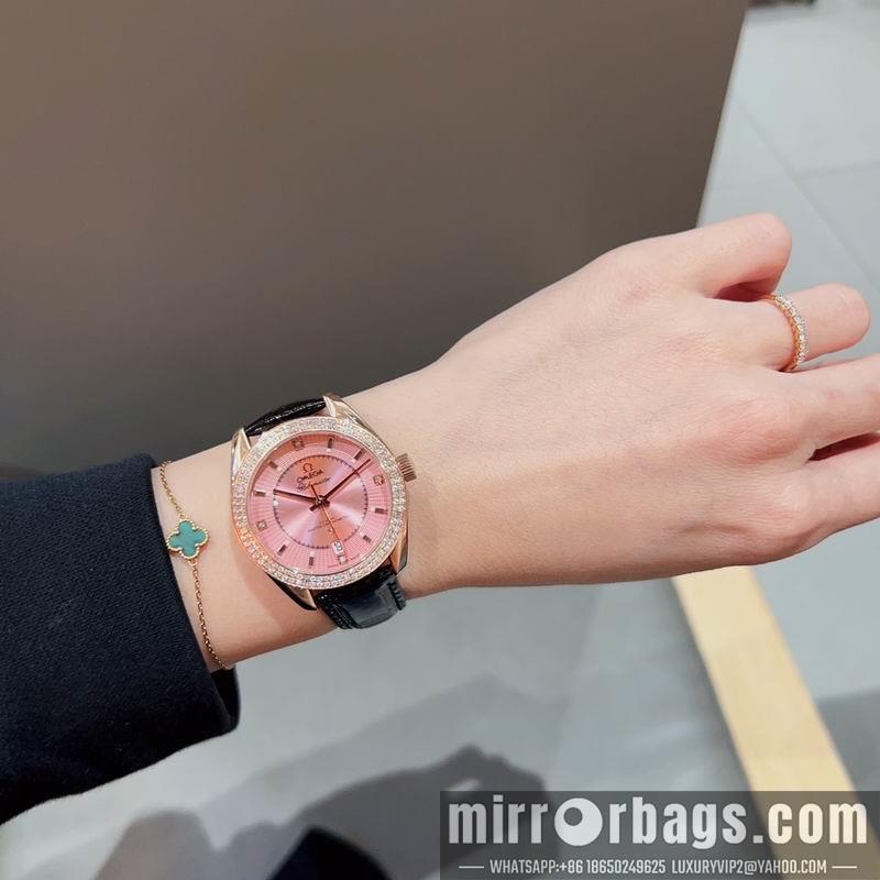Omega 37.5X10mm 081630