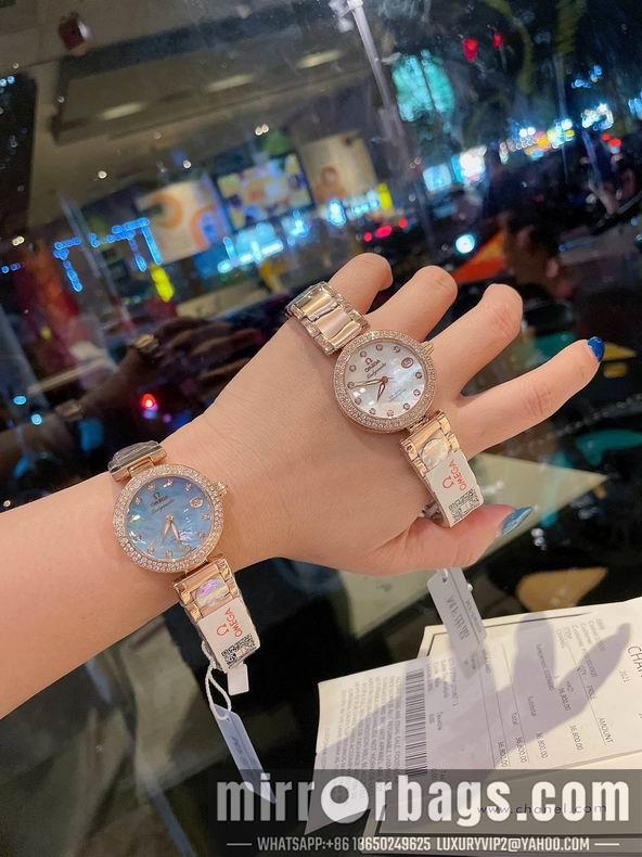 Omega women 34X10mm M44