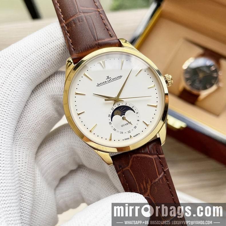 Jaeger Lecoultre men 40X8mm M43