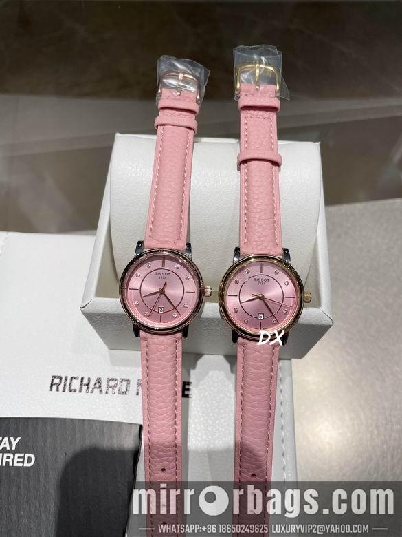 Tissot W30 M40mm 5nms81