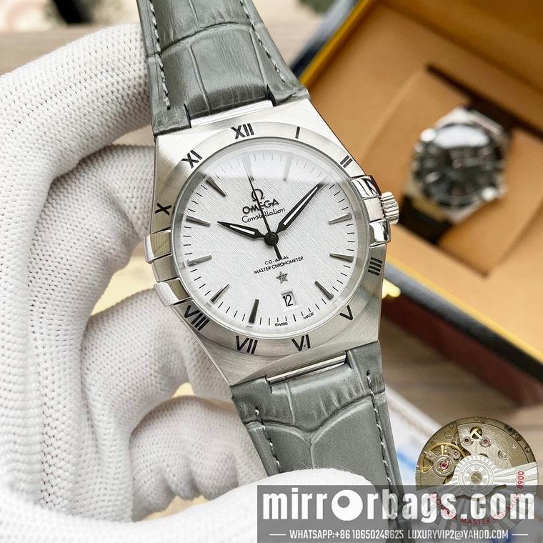Omega men 39mm M08