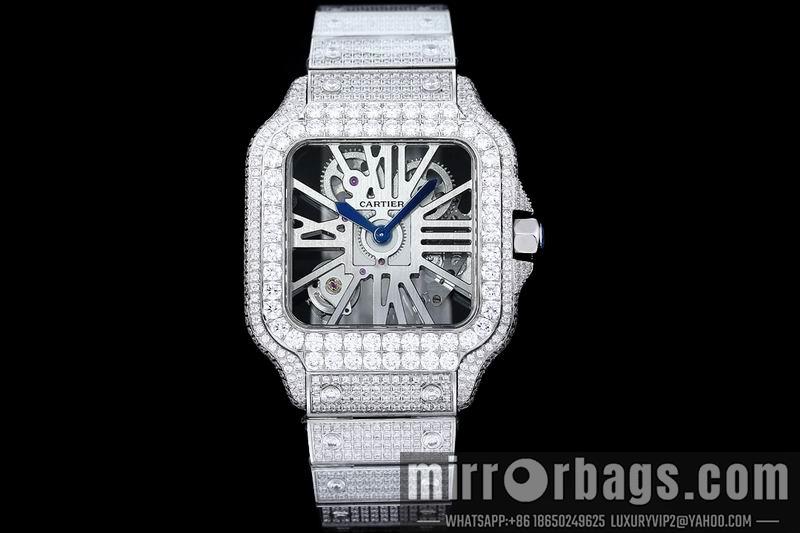 Cartier Watch 032425