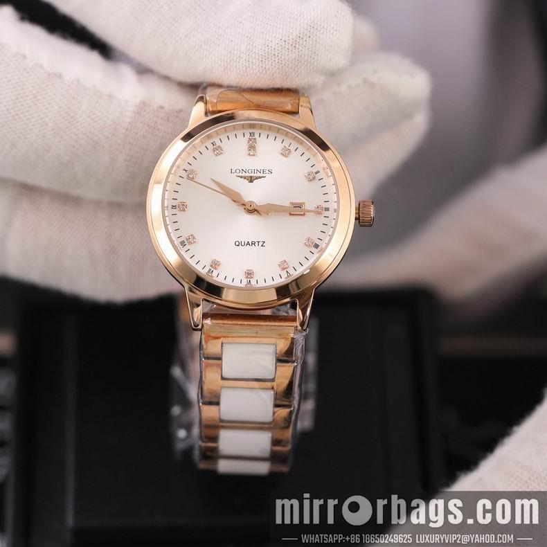 Longines women 30X8mm M130