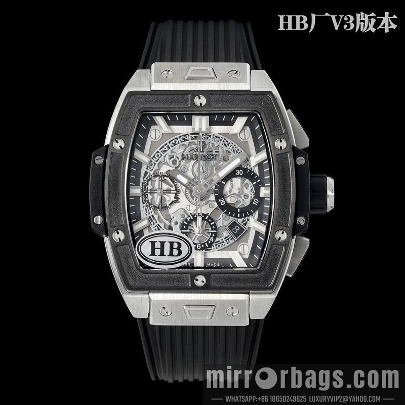 Hublot watch 022204