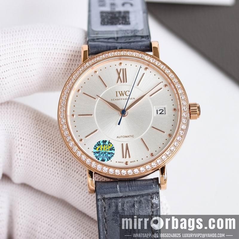 IWC 37X9.4mm 0829187