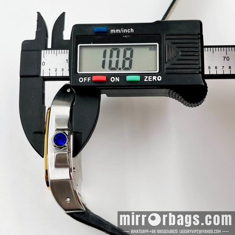 Cartier 39.3X10.8mm 0827103