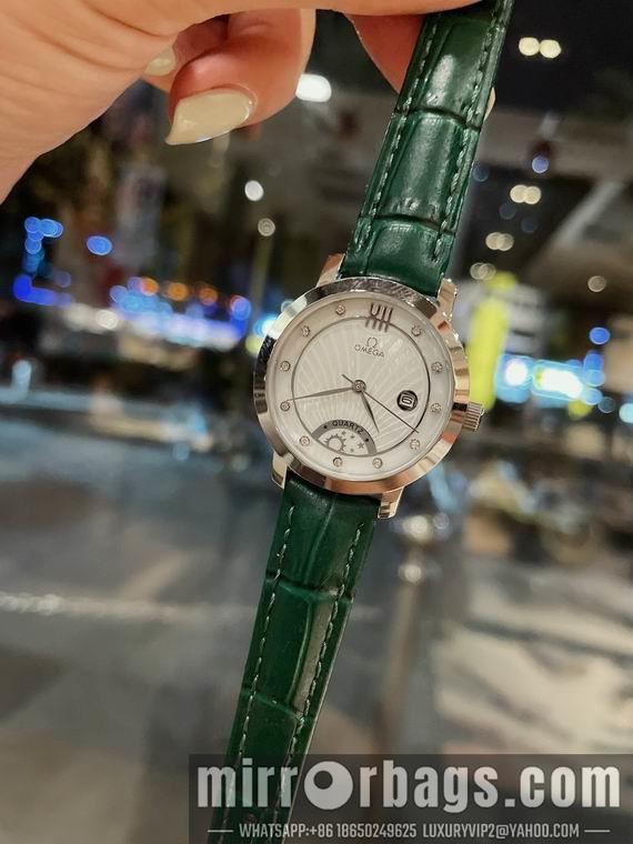 Omega watch mb 080605