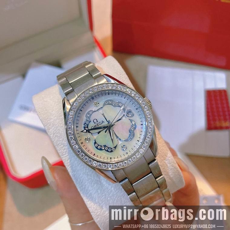 Omega women 33X12mm M04
