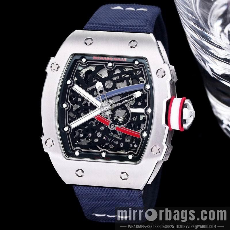Richard Mille 38.7X47.52mm 082309