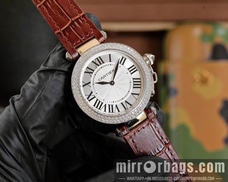 Cartier 40mm 032225