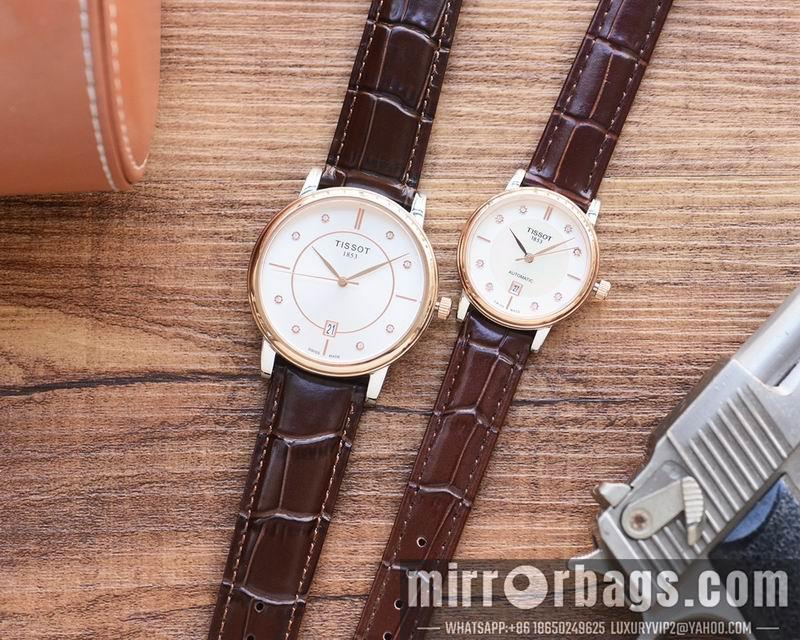 Tissot 30mm 40mm 0413142