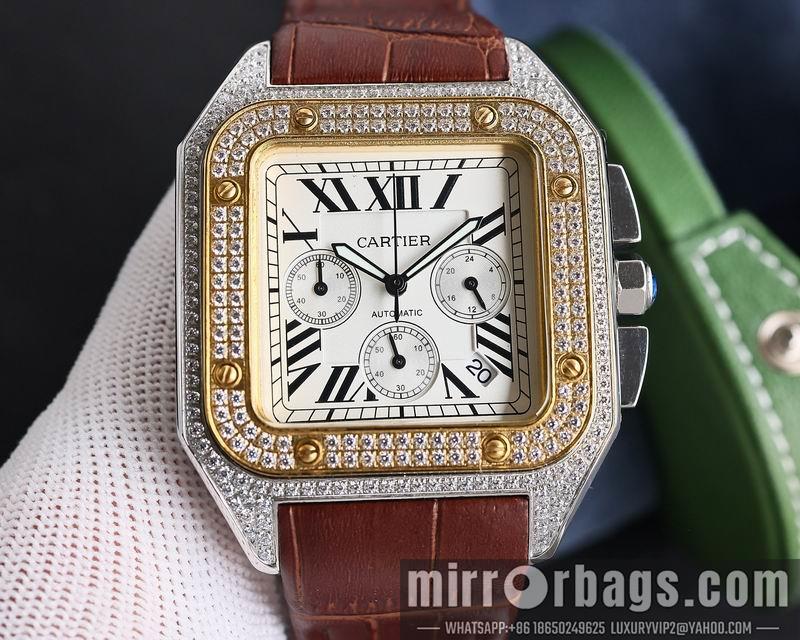 Cartier 45X10mm 0831105