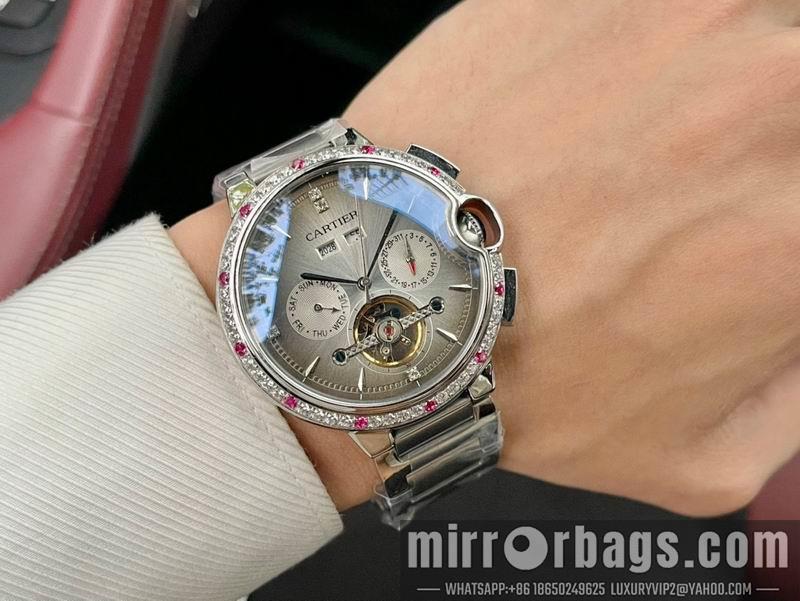 Cartier 46mm 041379