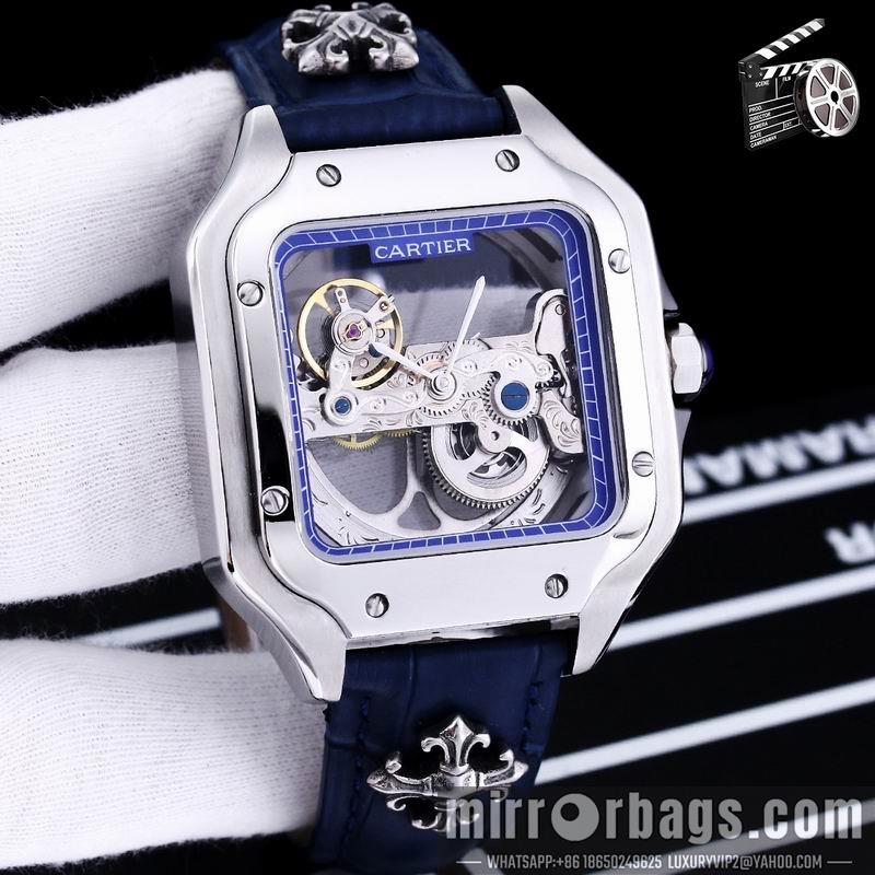 Cartier 44X12mm 0506153