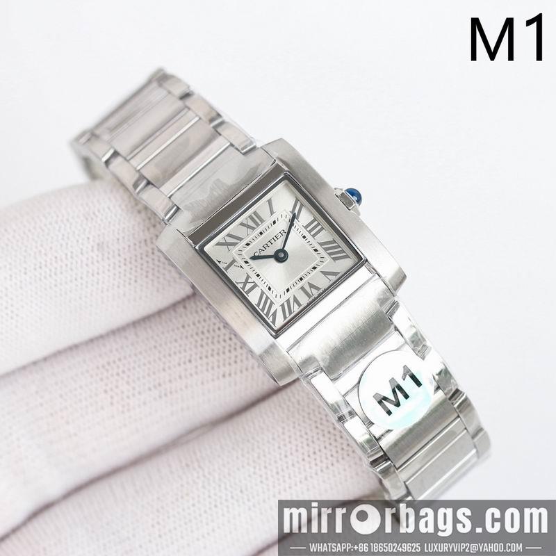Cartier 25.7X21.2mm 022473