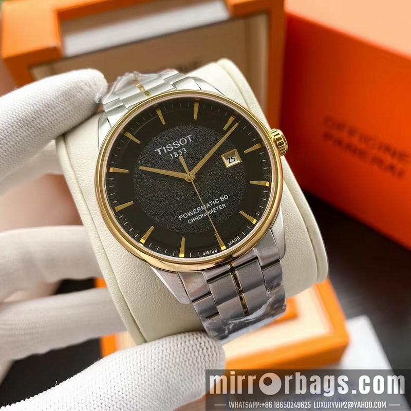 Tissot 41mm 091008