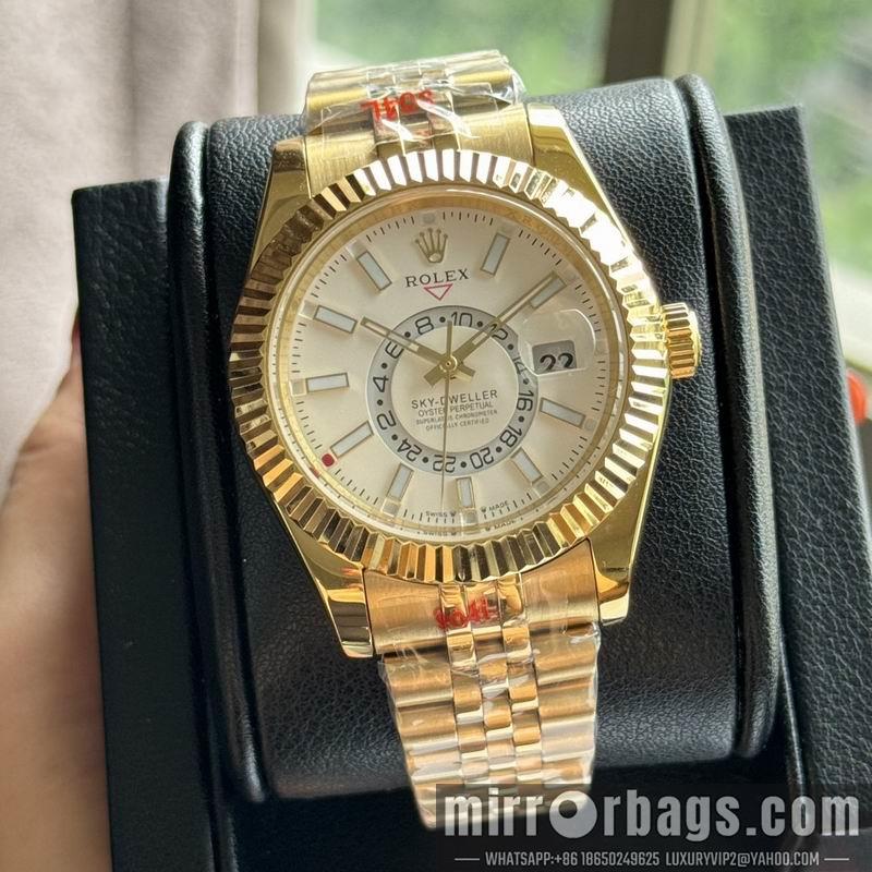 Rolex watch 081726