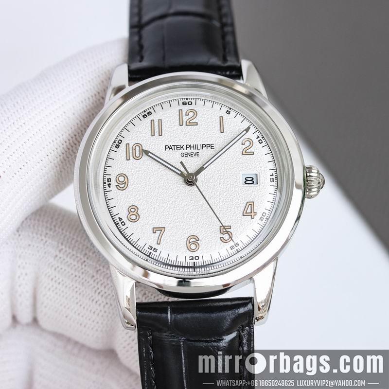 Patek Philippe 40X8mm 041306