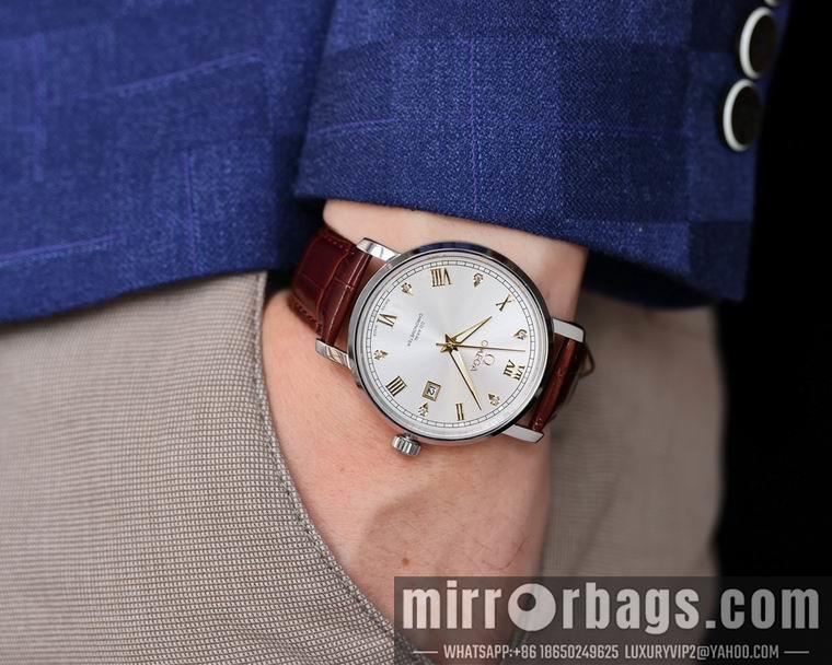 Omega men 40mm M37