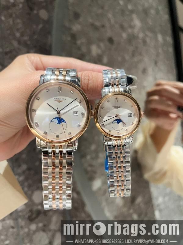 Longines M40mm W30mm 0416103