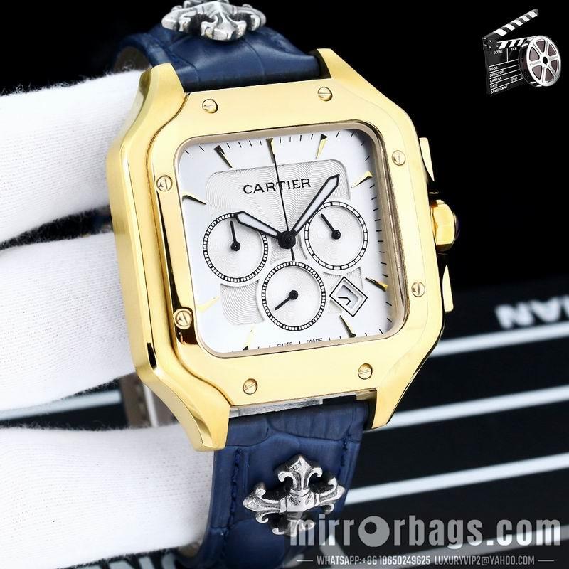 Cartier 44X12mm 041447