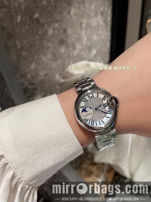 Cartier 33mm 0826165