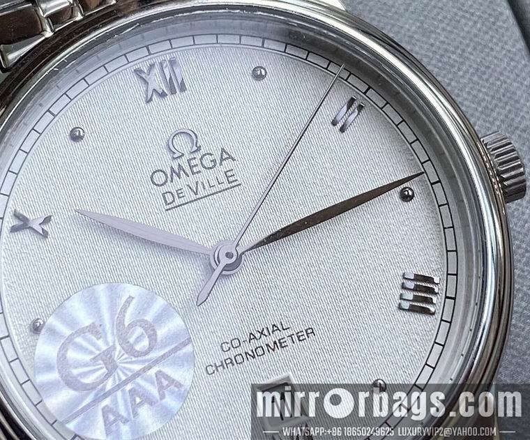 Omega men 40mm M56
