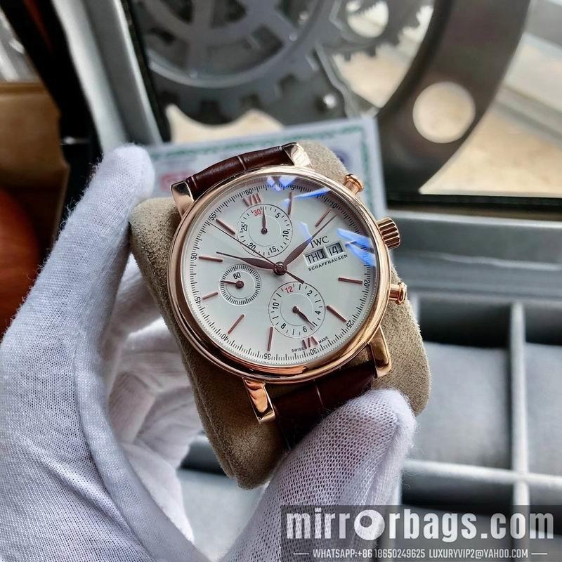 IWC 42mm 0318132