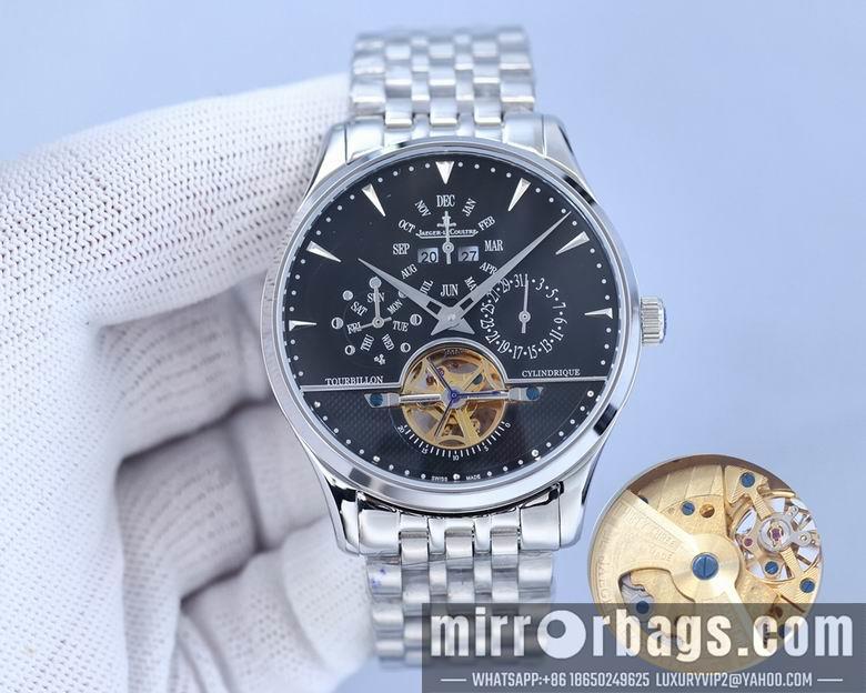 Jaeger Lecoultre men 42mm M40