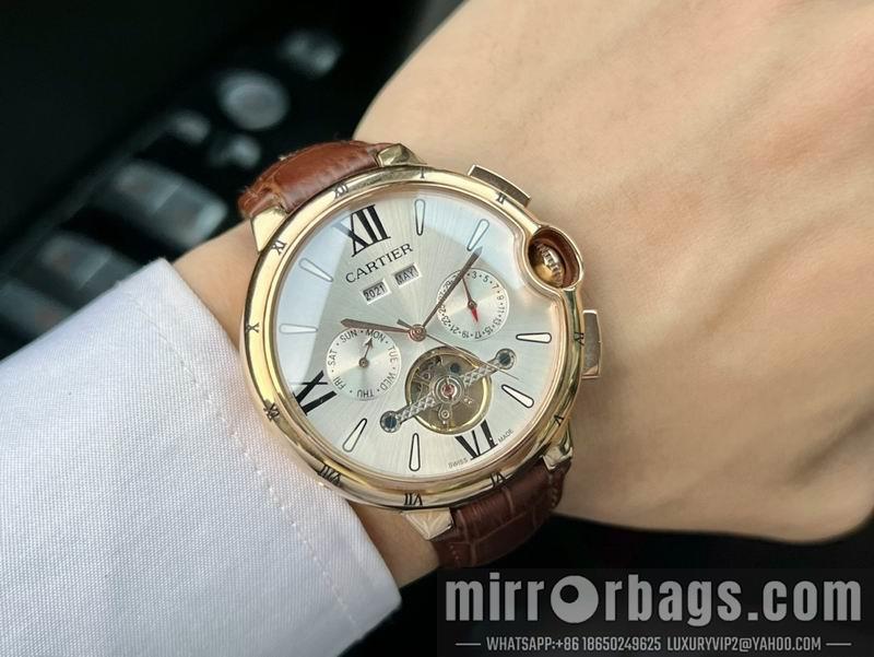 Cartier 46mm 050806
