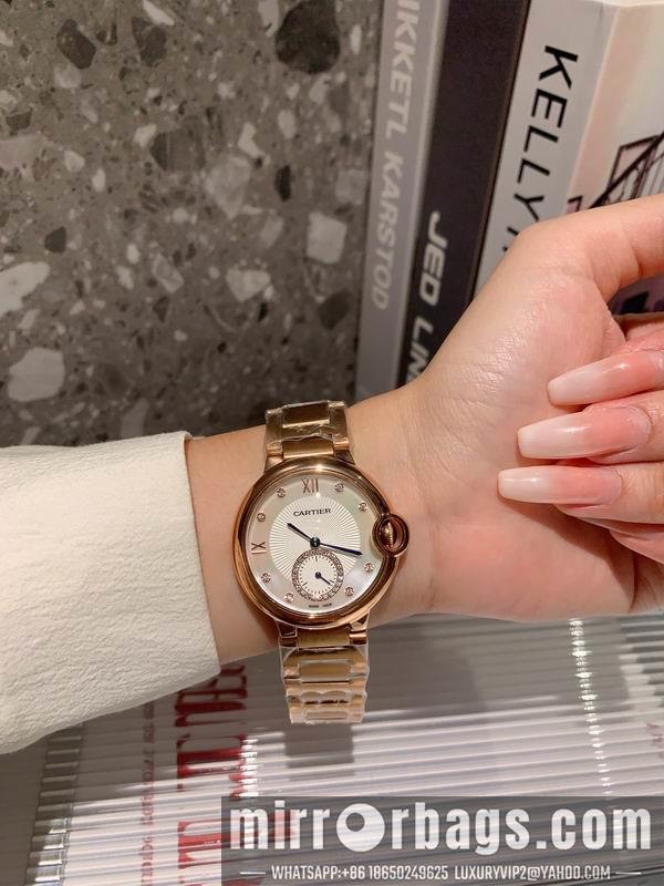 Cartier 36mm 0829100