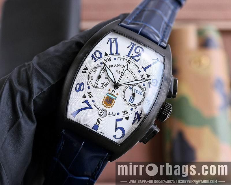 Franck Muller 40X52mm 092836