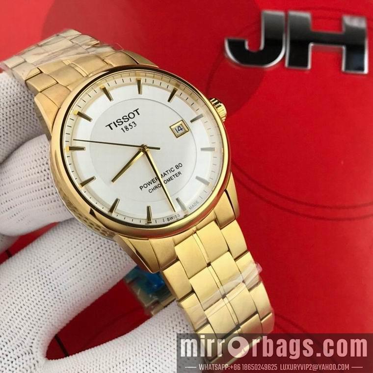 Tissot men 41X11.75mm A54