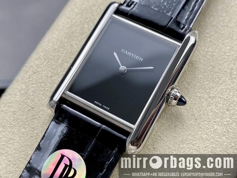 Cartier M33.7X25.5mm S29.5X22mm 022333