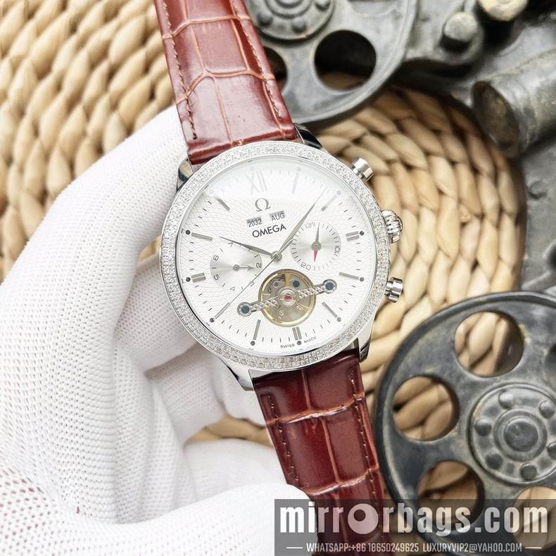 Omega men 43X12mm 122575