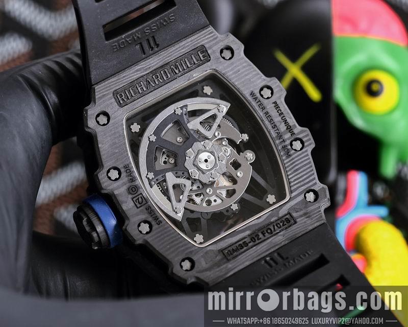 Richard Mille watch 081709