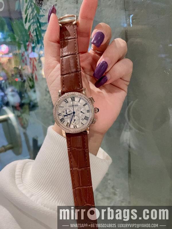 Cartier 36X13mm 060355