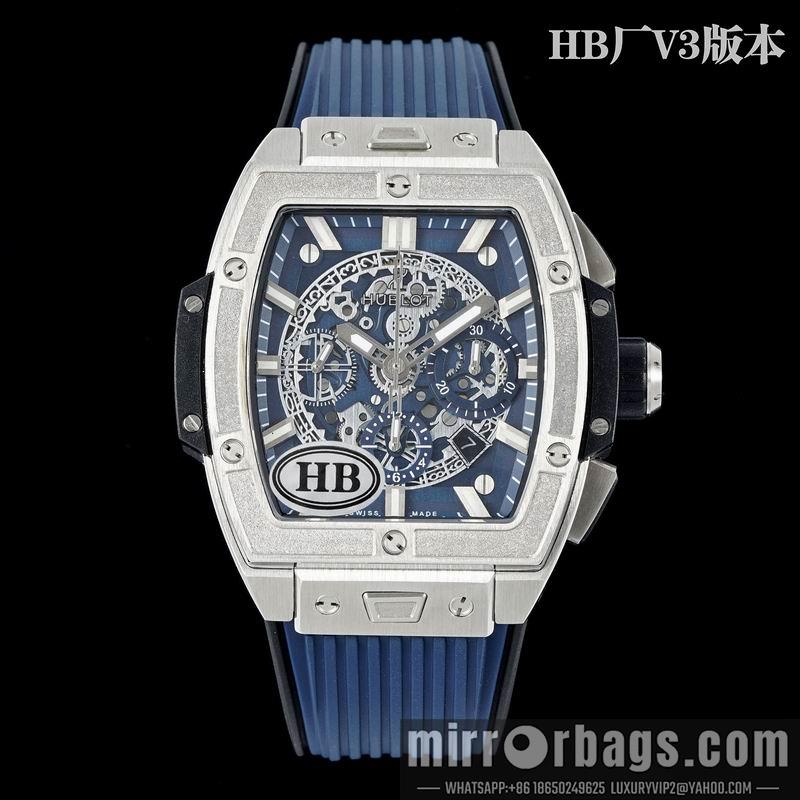 Hublot watch 022204
