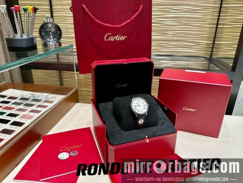 Cartier 36mm 29mm 022331