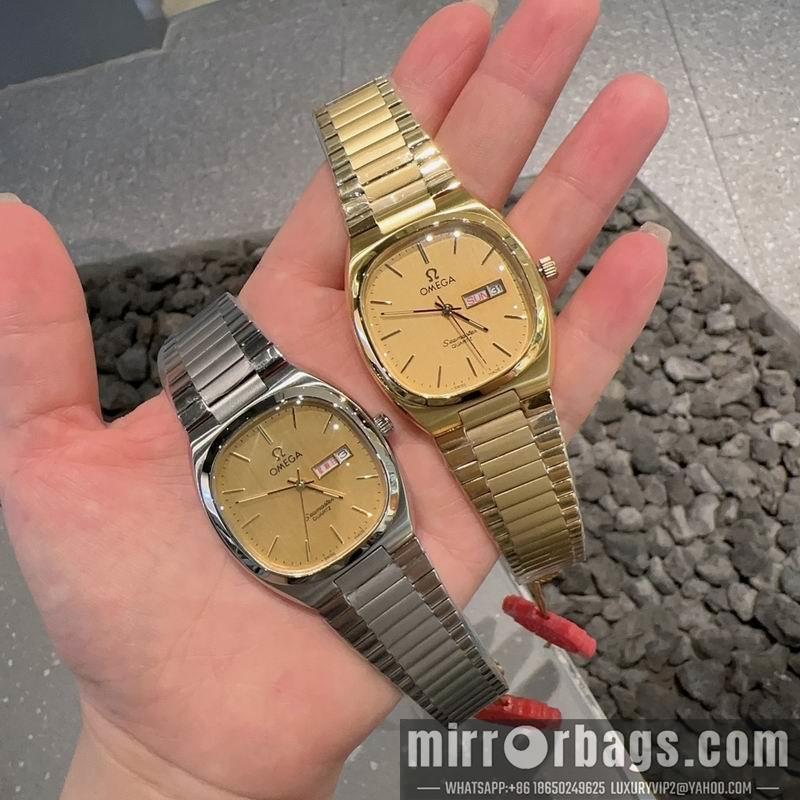 Omega watch 102322