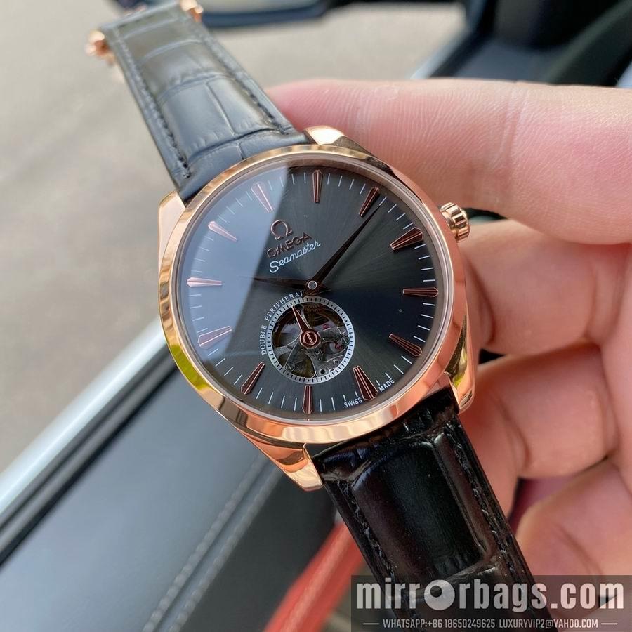 Omega men watch 39.5X11mm 07