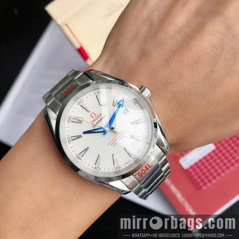 Omega men 41.5mm 110407