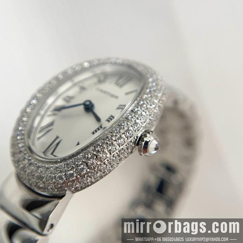 Cartier S23X31mm L25X32mm 022353