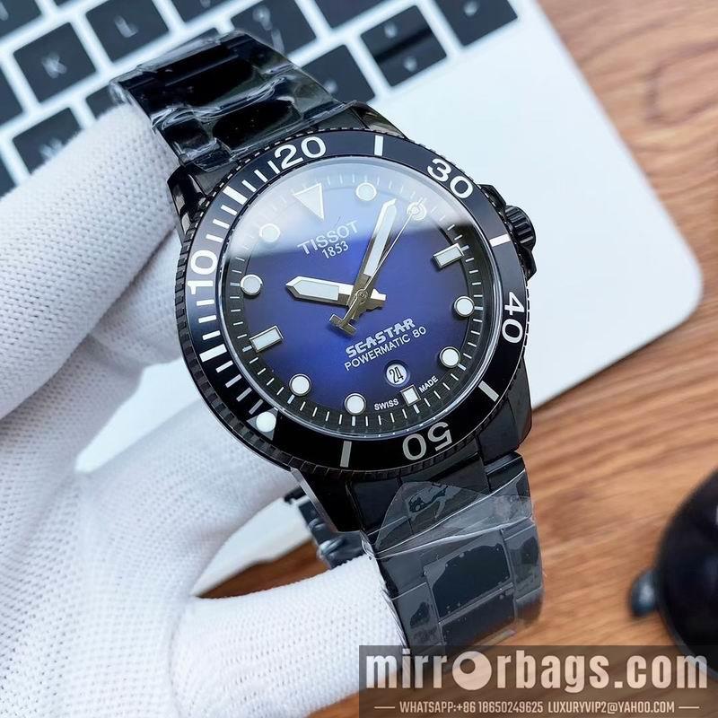 Tissot 42mm 113007