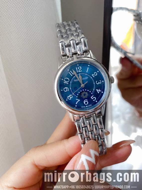 Jaeger Lecoultre women 33X10mm M10